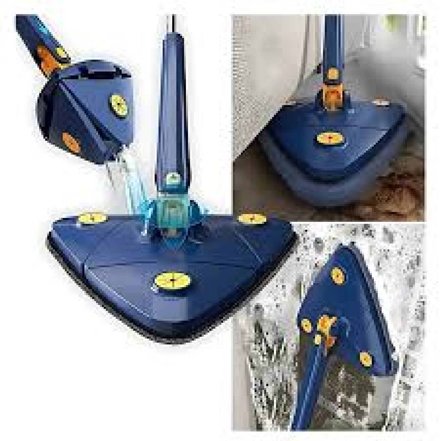 Miniatura 2 de Trapero Escurridor Triangular