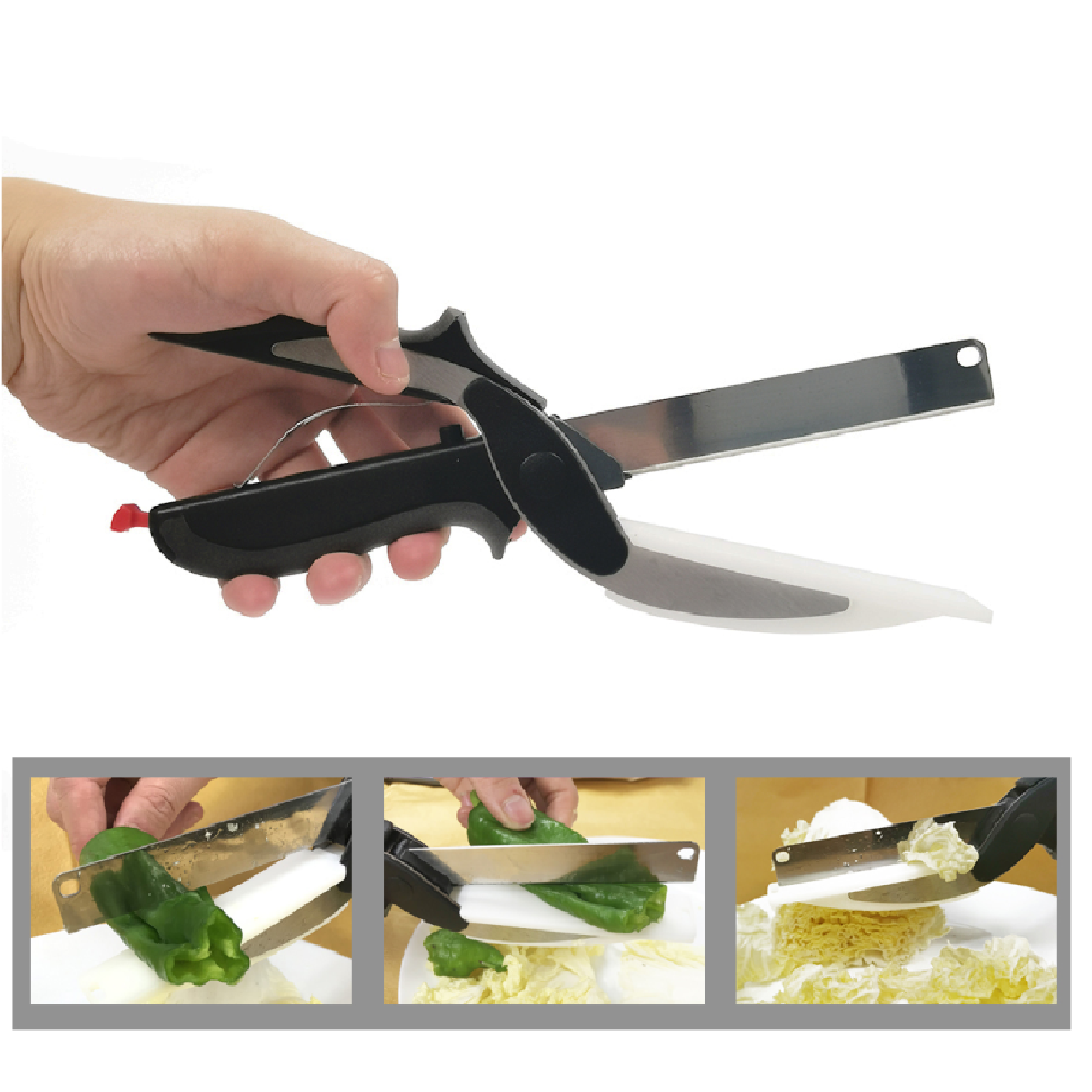 Miniatura 2 de Tijeras de Verduras