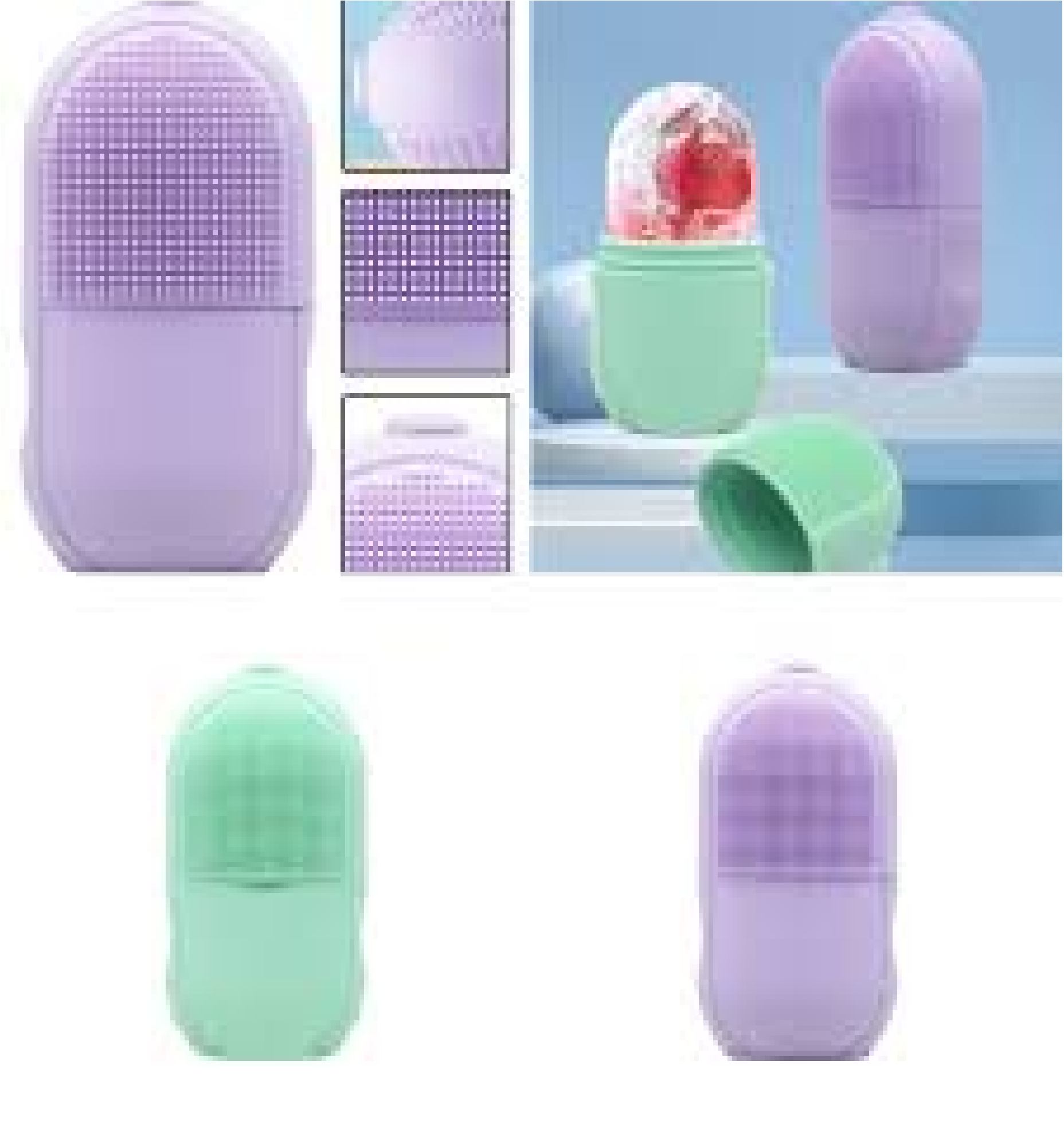 Silicona Hielo Facial