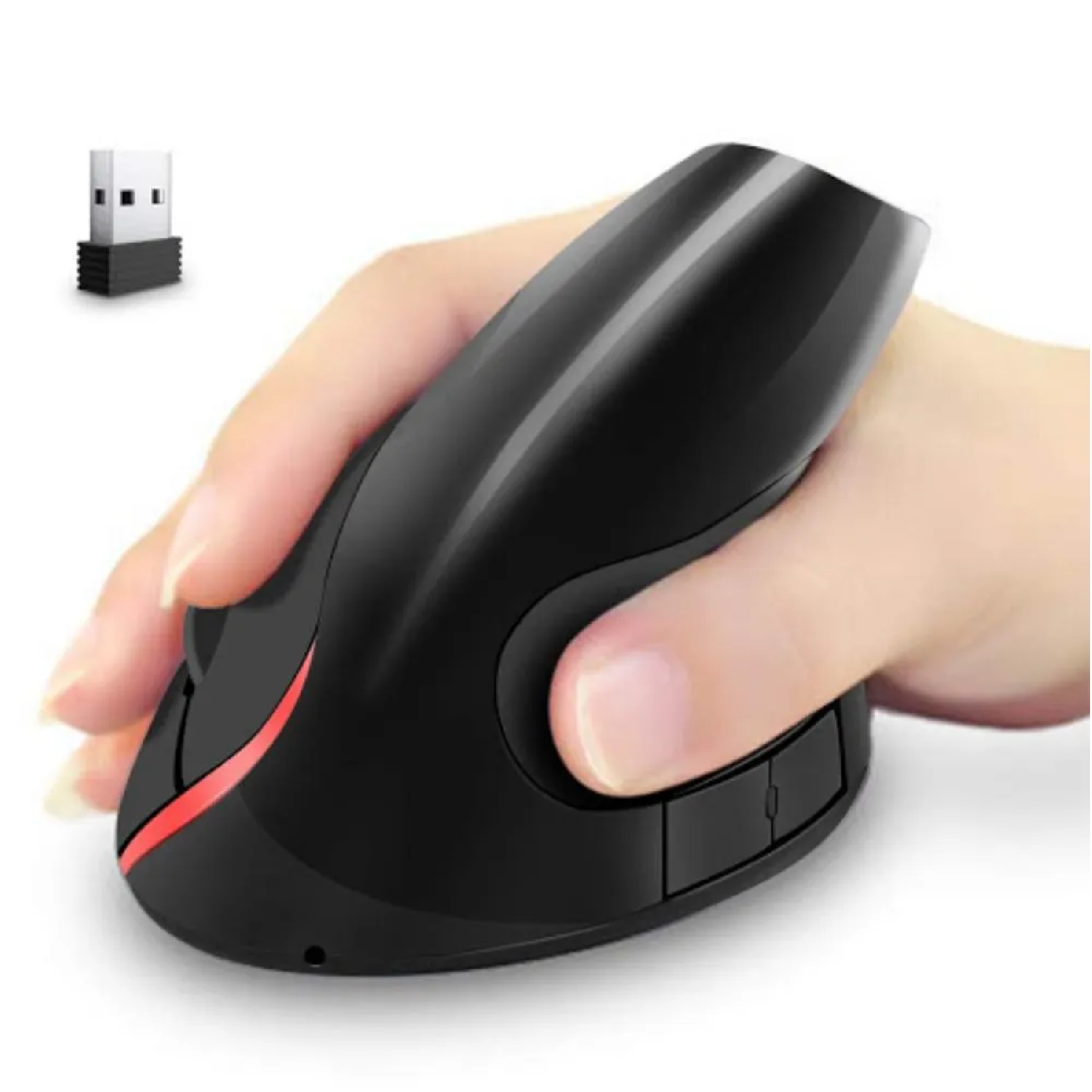 Mouse Ergonomico