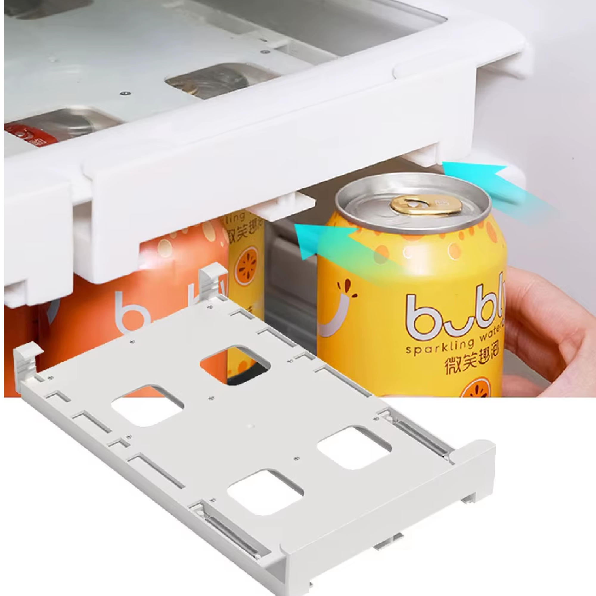 Organizador de Latas