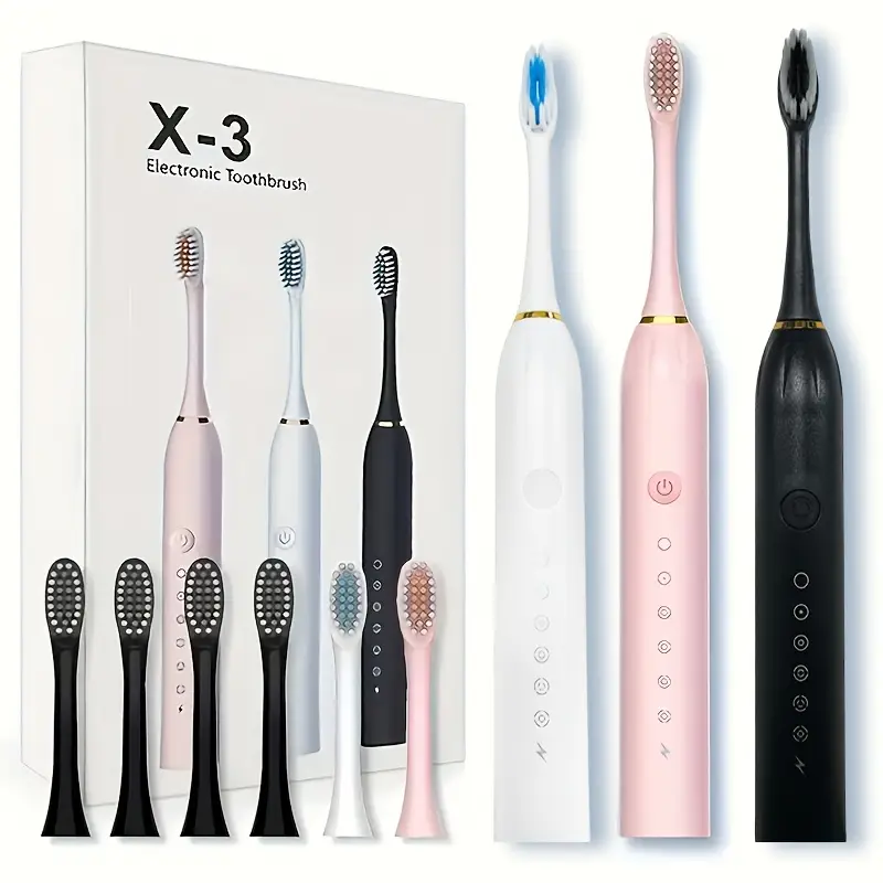 Miniatura 2 de CEPILLO DE DIENTES ELECTRICO