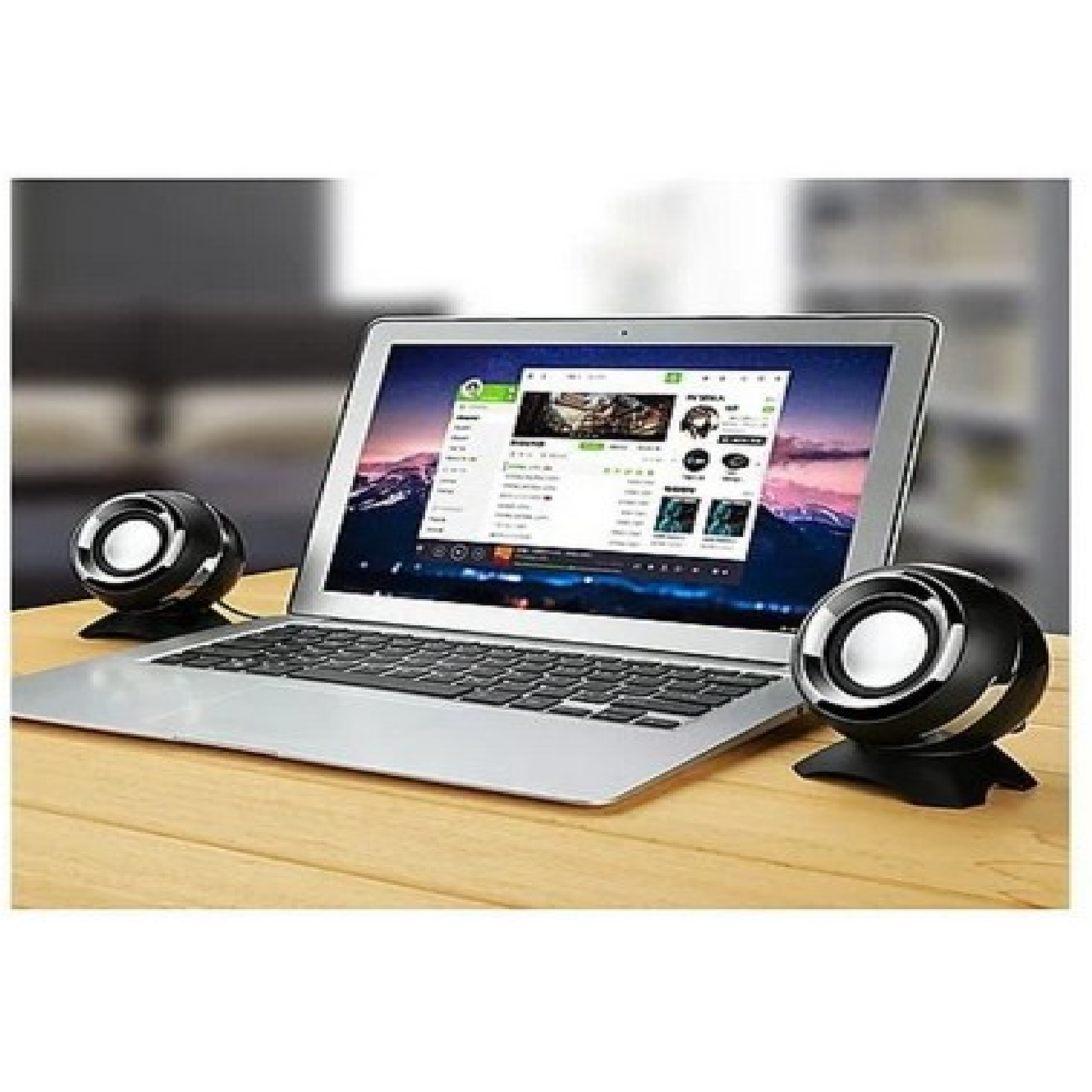 Parlante Kisoni K60X2