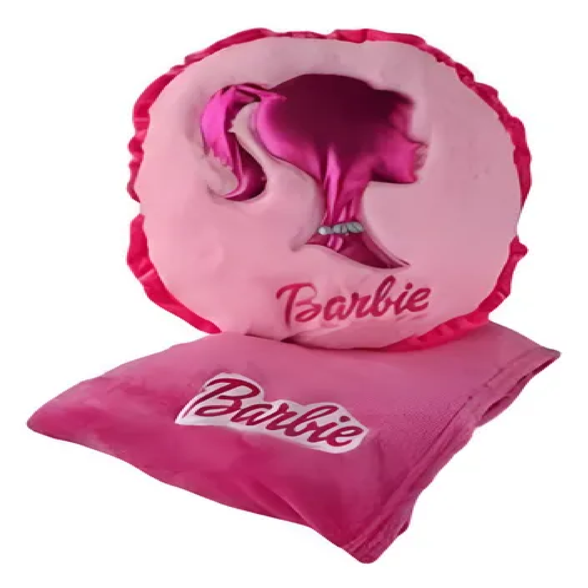 Peluche de Cobija y Almohada