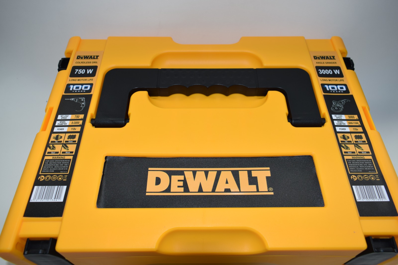 Miniatura 2 de Combo taladro pulidora con maletin