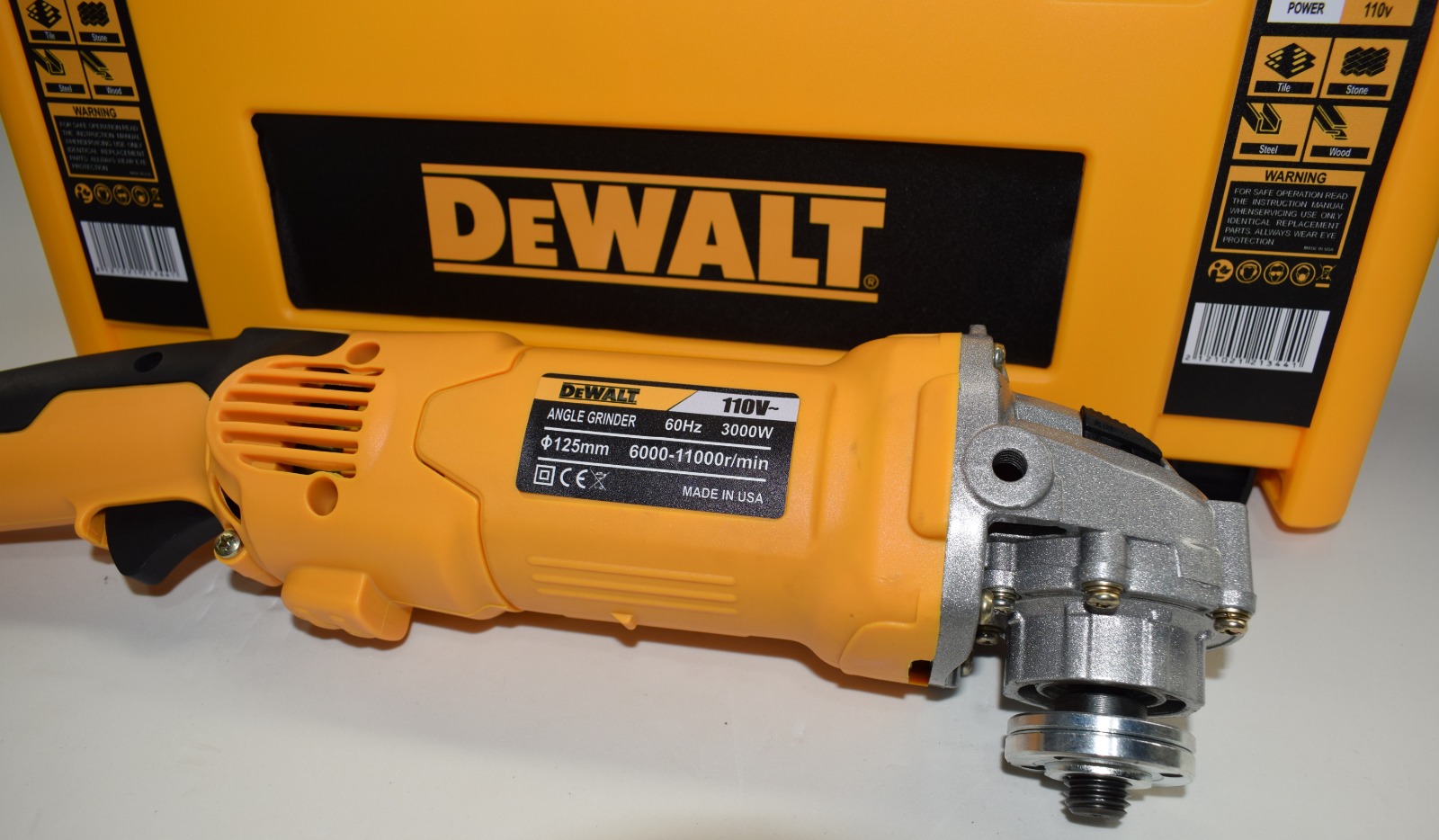 Miniatura 3 de Combo taladro pulidora con maletin