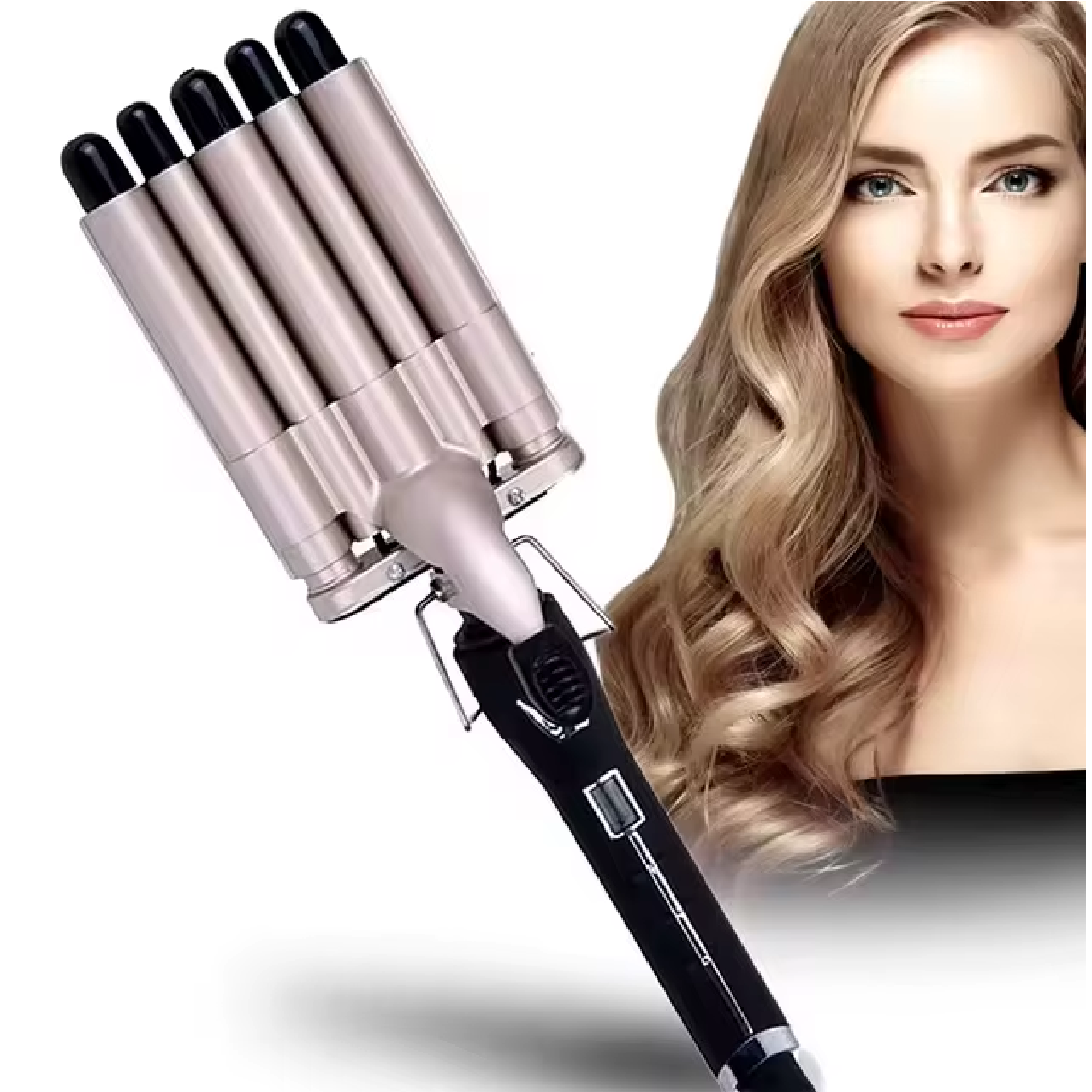 Pinzas Ondas 5 Tubos
