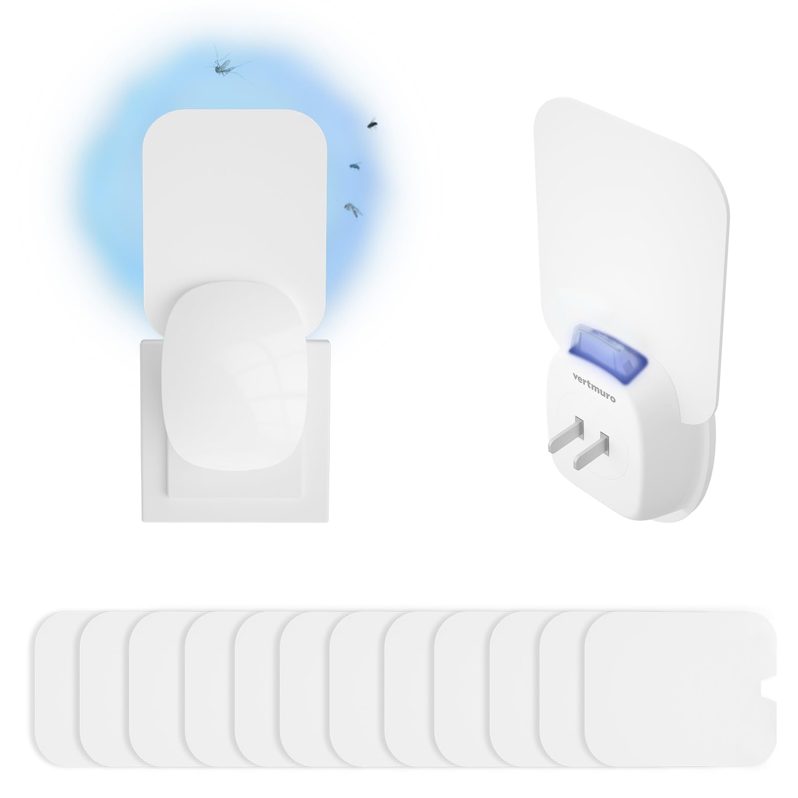 Miniatura 2 de ENCHUFE MATA ZANCUDOS