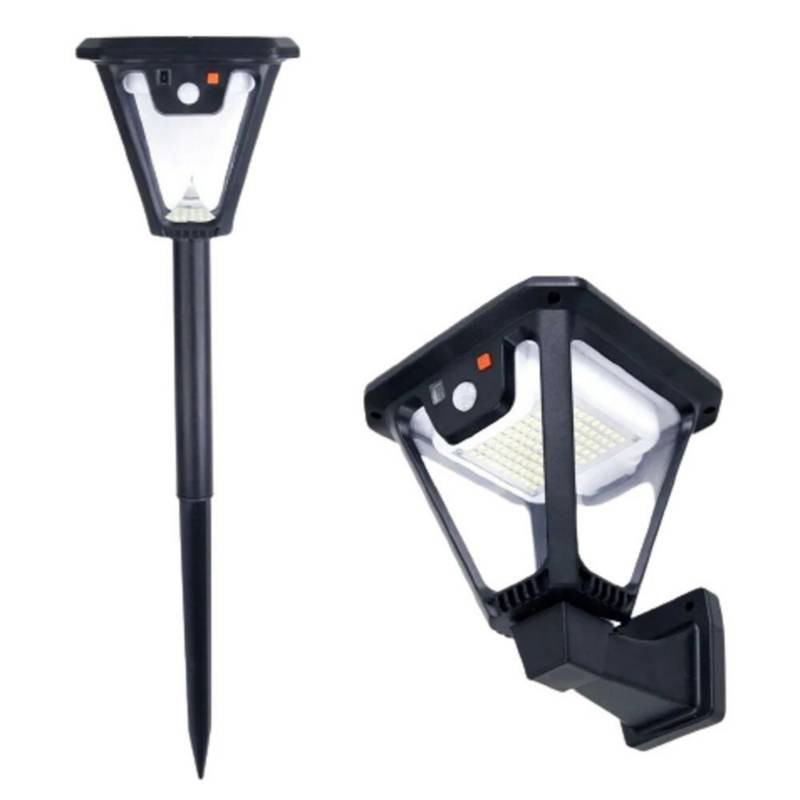 Miniatura 2 de Lampara solar para exteriores