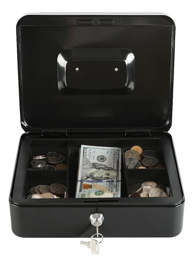 Miniatura 2 de Caja Menor De Cerradura mediana