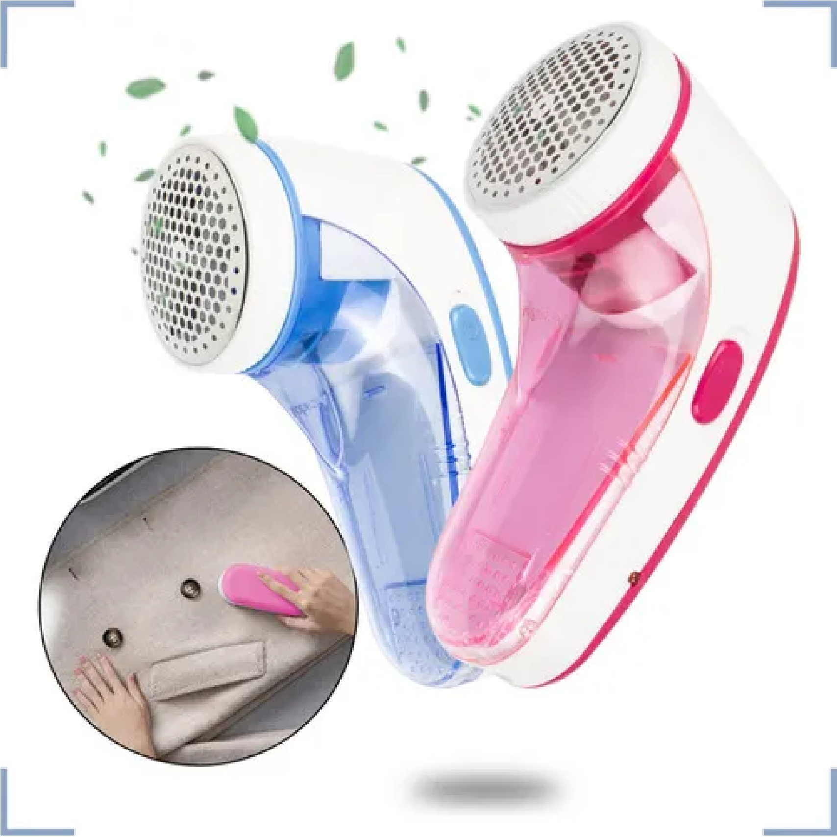 QUITA PELUSA ELECTRICO