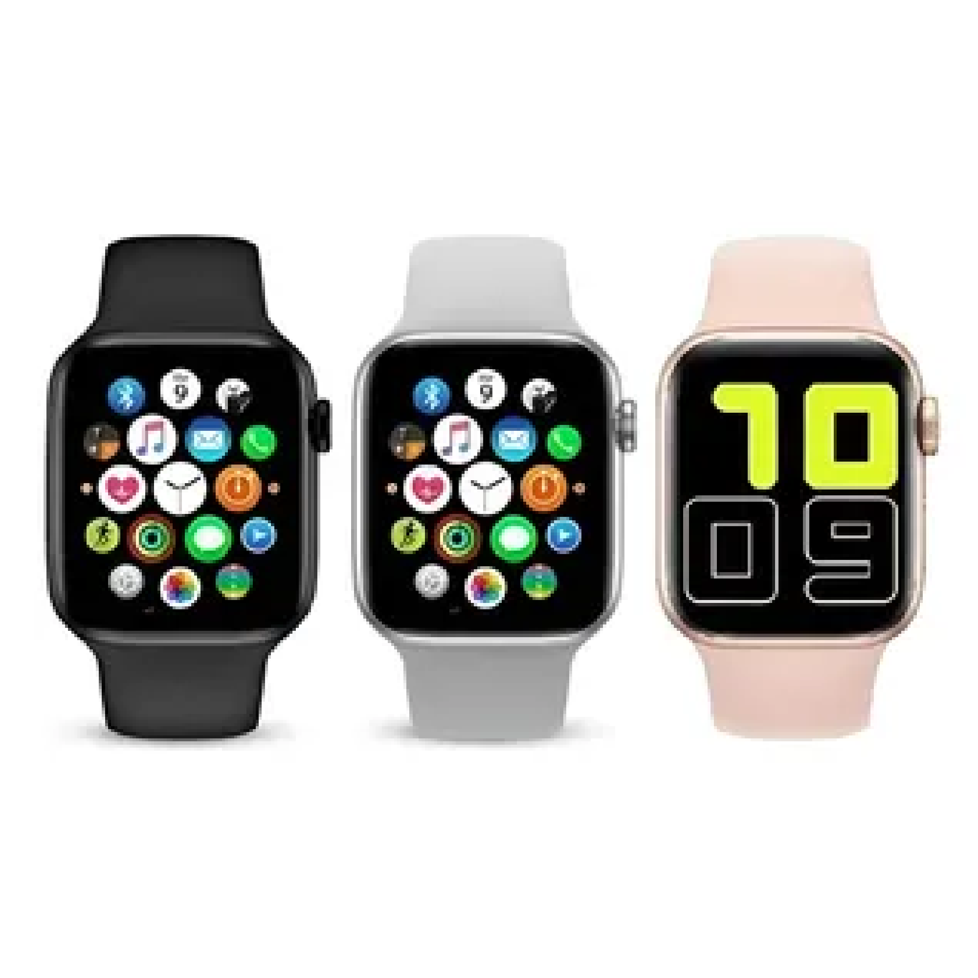 RELOJ INTELIGENTE T500