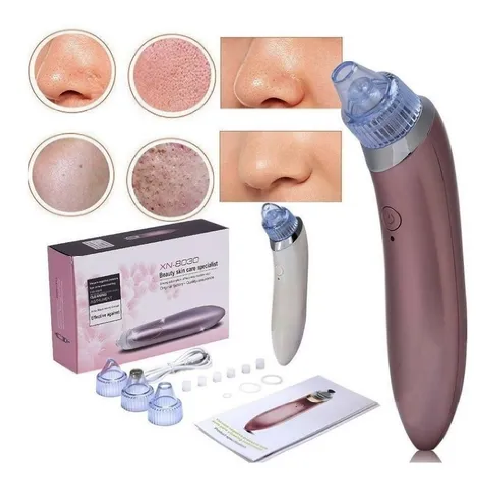 Miniatura 1 de Limpiador de Poros Electrico