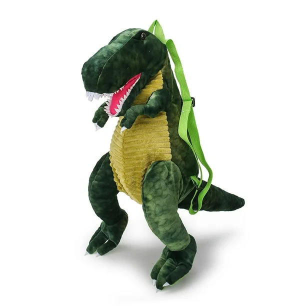 Bolsa De Dinosaurio Mochila