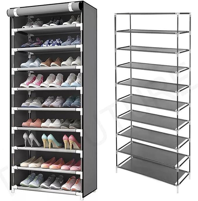 Miniatura 7 de Organizador Zapatero 9 Niveles