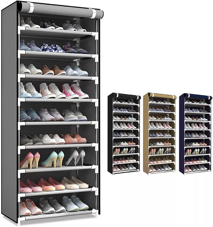 Miniatura 6 de Organizador Zapatero 9 Niveles