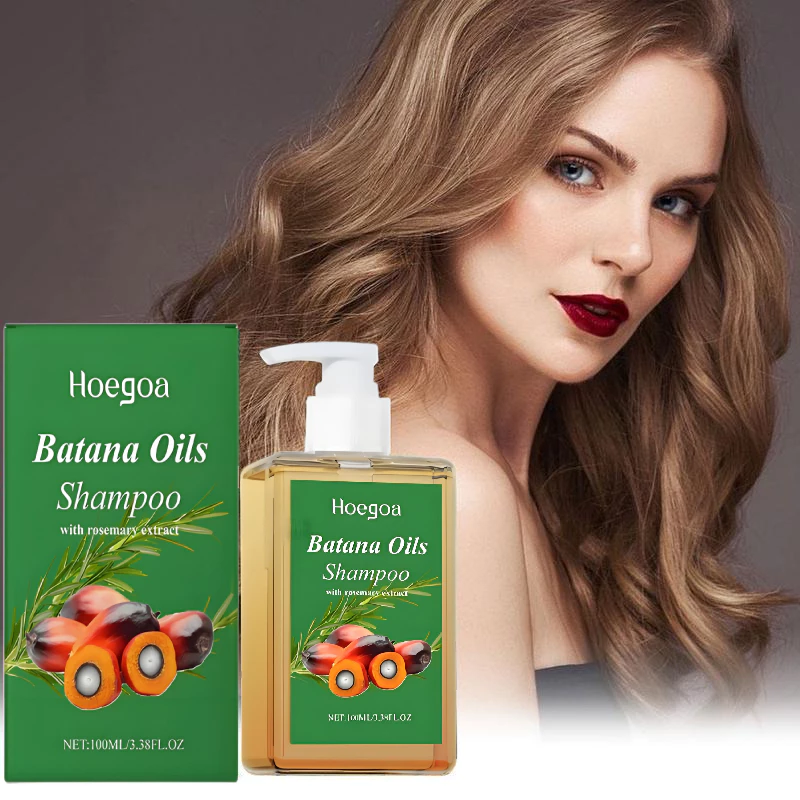 Batana Oil Shampo Extracto De Romero DDD