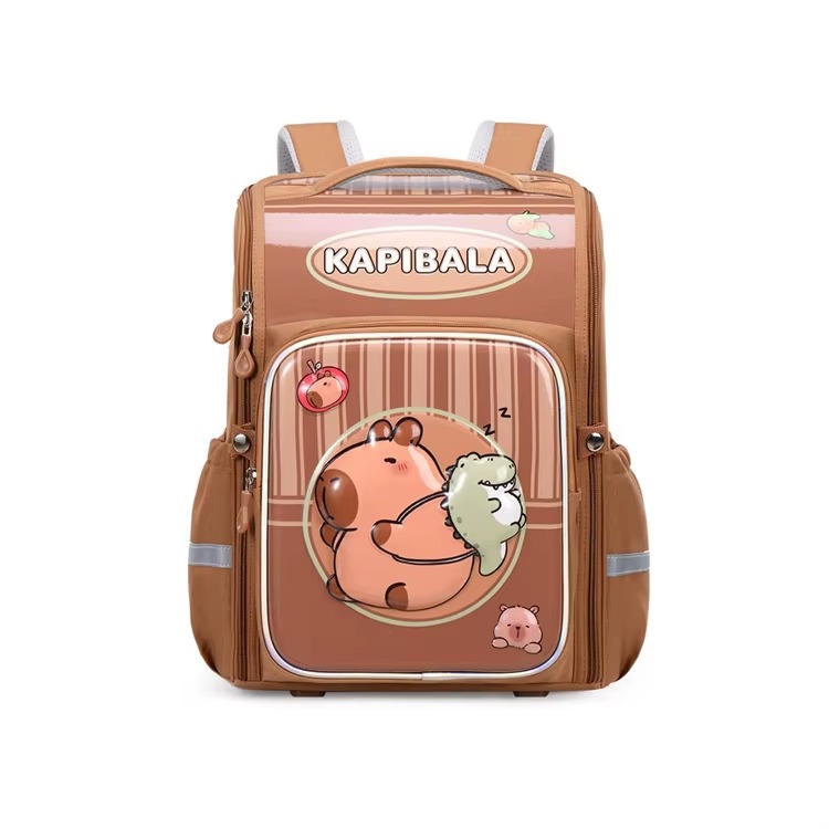 Bolso Mochila Maleta Capibara
