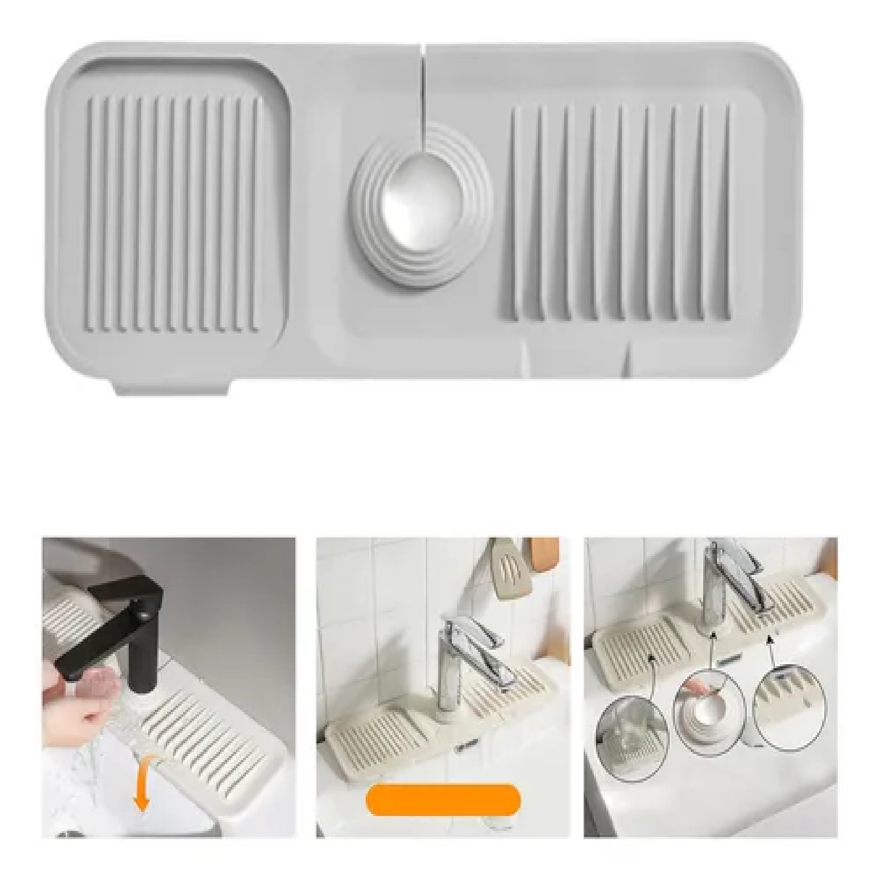 Miniatura 2 de TAPETE LAVAPLATOS