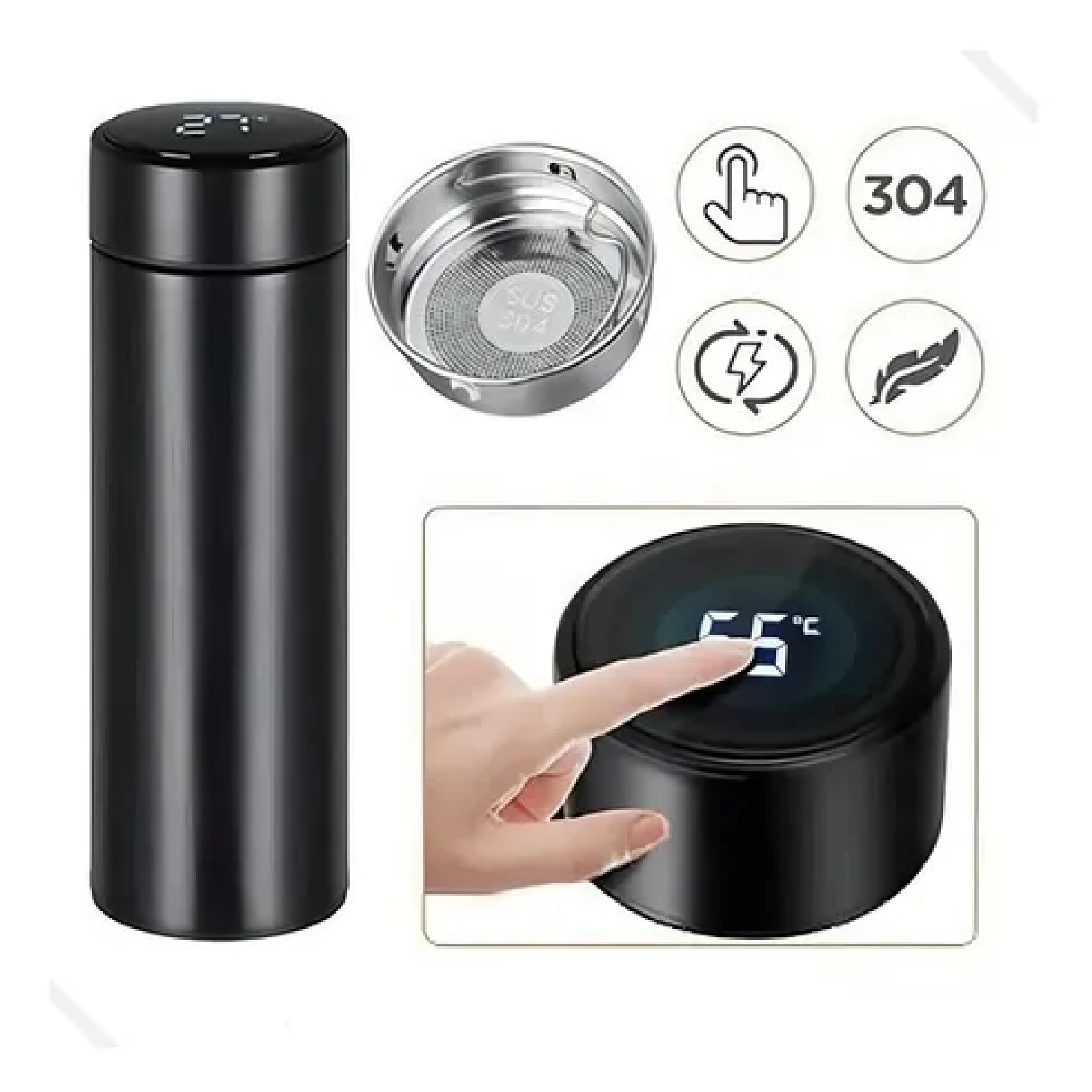 TERMO INTELIGENTE DIGITAL