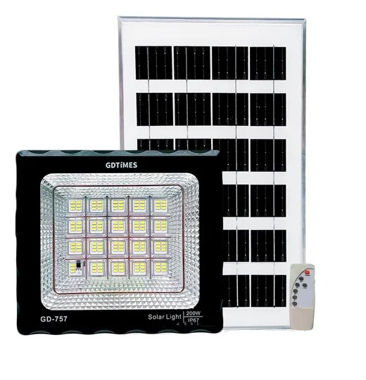 REFLECTOR SOLAR 200W GD-757
