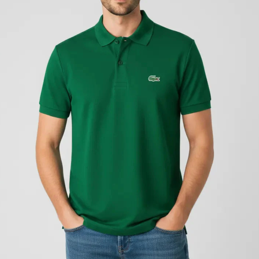 CAMISETA TIPO POLO LACOSTE