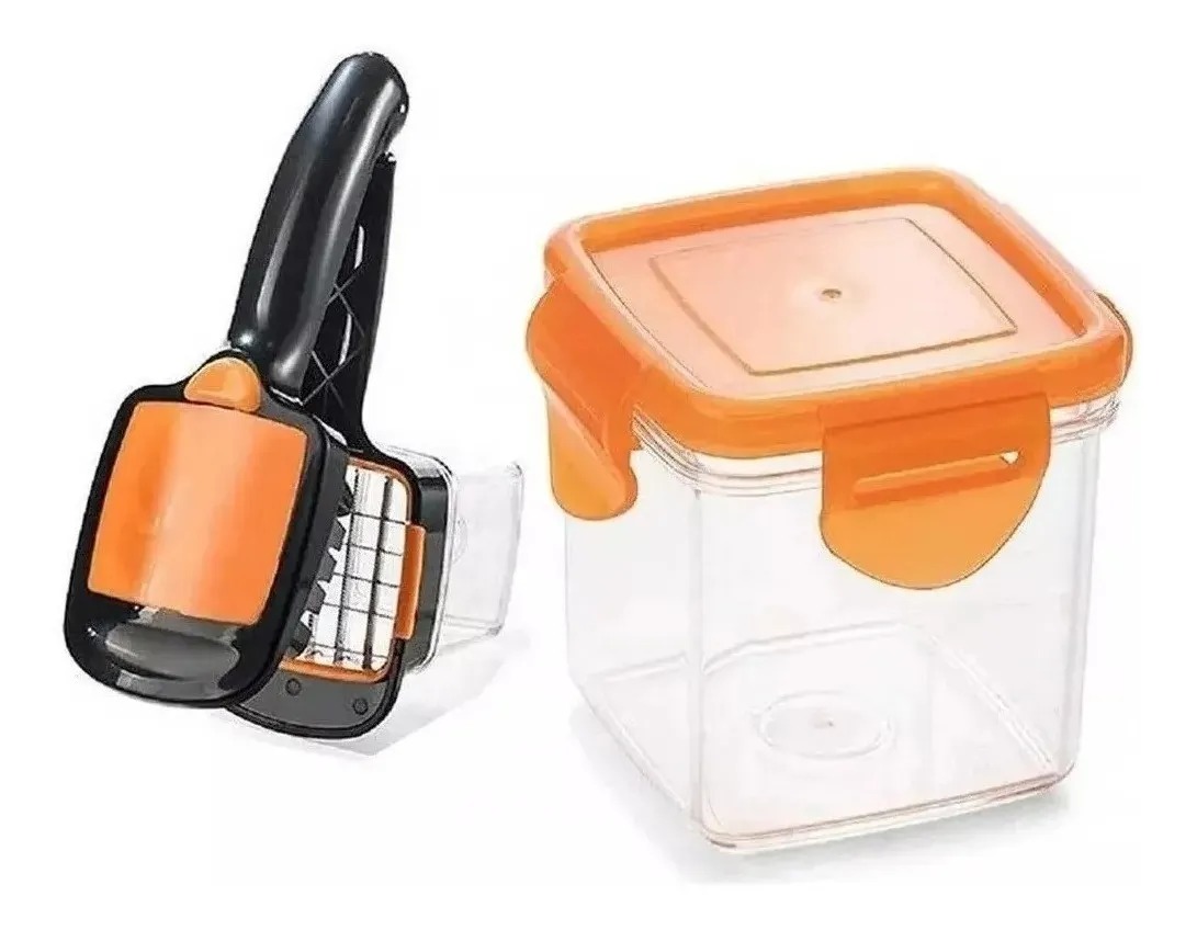 Miniatura 6 de Nicer Dicer Quick 5en1  Cotador Verduras