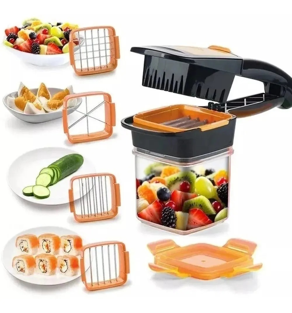 Nicer Dicer Quick 5en1  Cotador Verduras