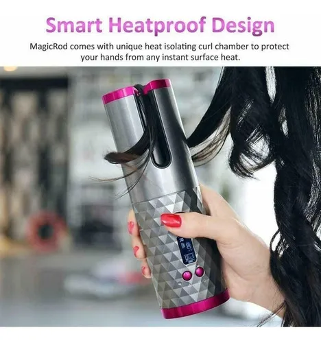 Miniatura 4 de RIZADOR PORTATIL RECARGABLE