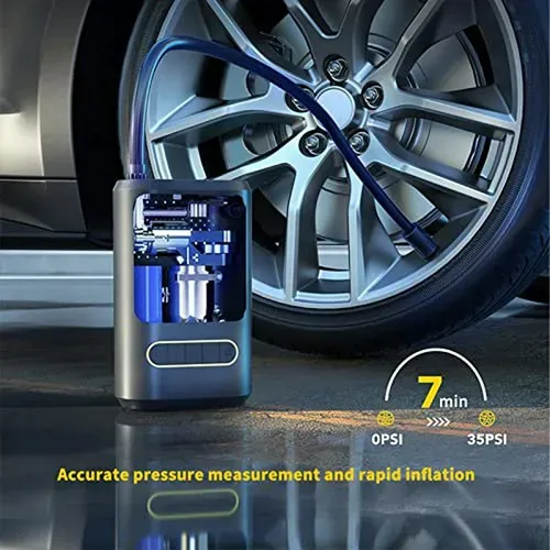 Miniatura 3 de COMPRESOR DE AIRE DIGITAL 0.1