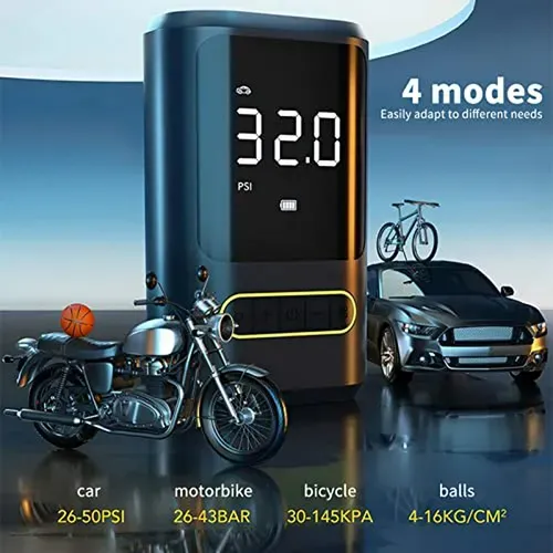 Miniatura 4 de COMPRESOR DE AIRE DIGITAL 0.1