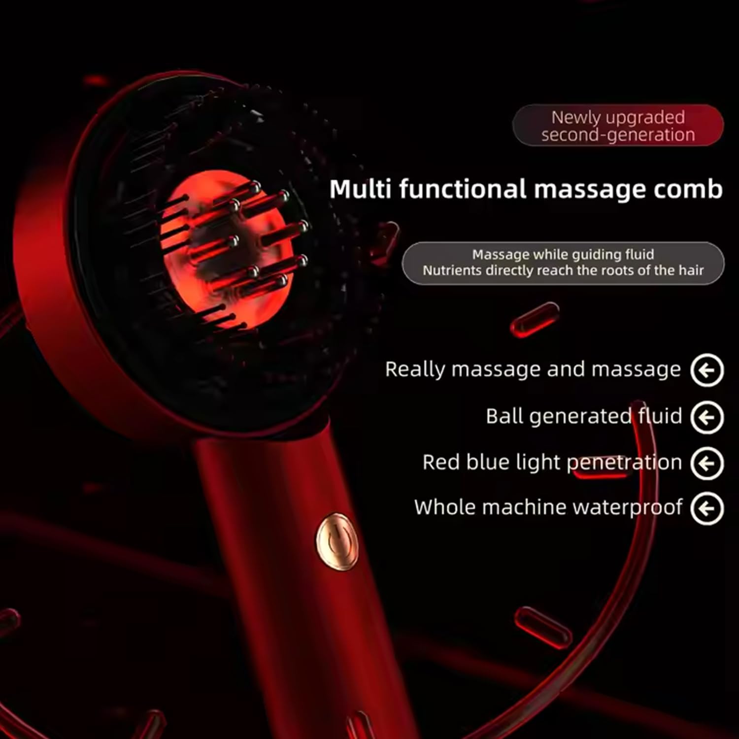 Miniatura 2 de PEINE CAPILAR