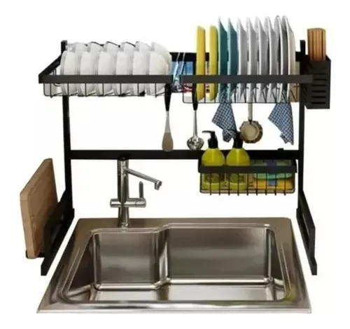 Miniatura 6 de Escurridor platero Acero Inoxidable 65cm