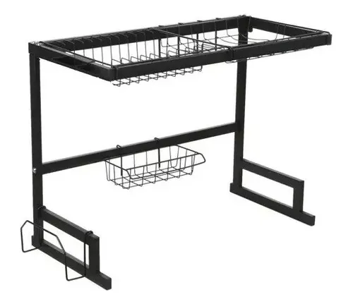 Miniatura 5 de Escurridor platero Acero Inoxidable 65cm