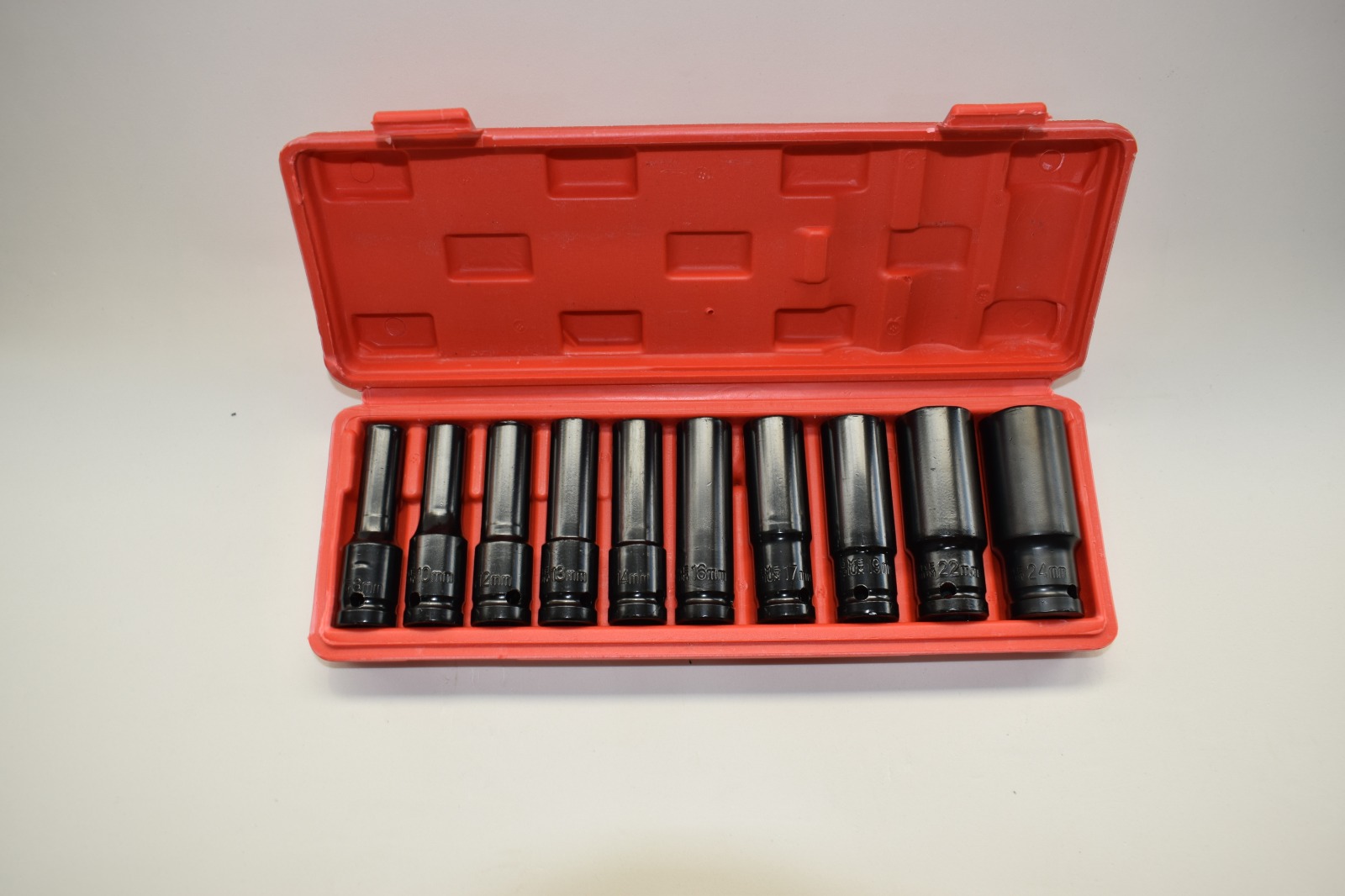 Juego de copas impacto 10 pcs