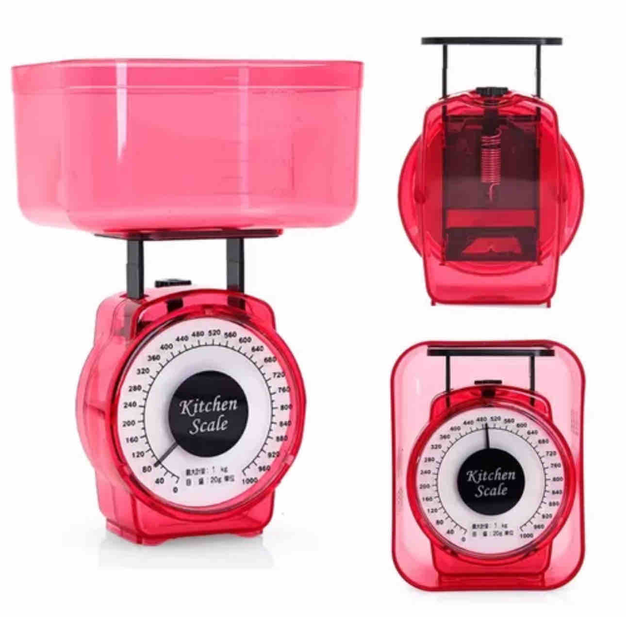 BASCULA COCINA KITCHEN SCALE