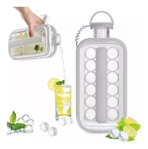 BOTELLA DE HIELO ESFERAS