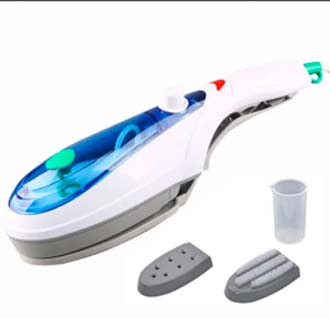 PLANCHA DE ROPA GANCHO TOBY