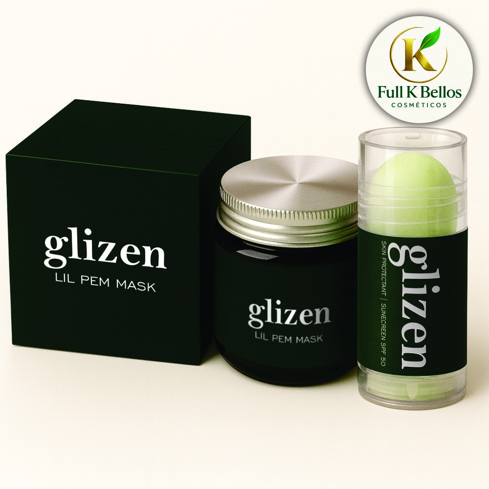 Glizen kit Bread 60ml + Multi Balm 10ml