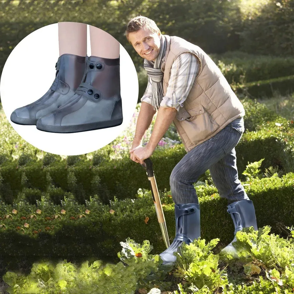 ZAPATONES PARA LA LLUVIA