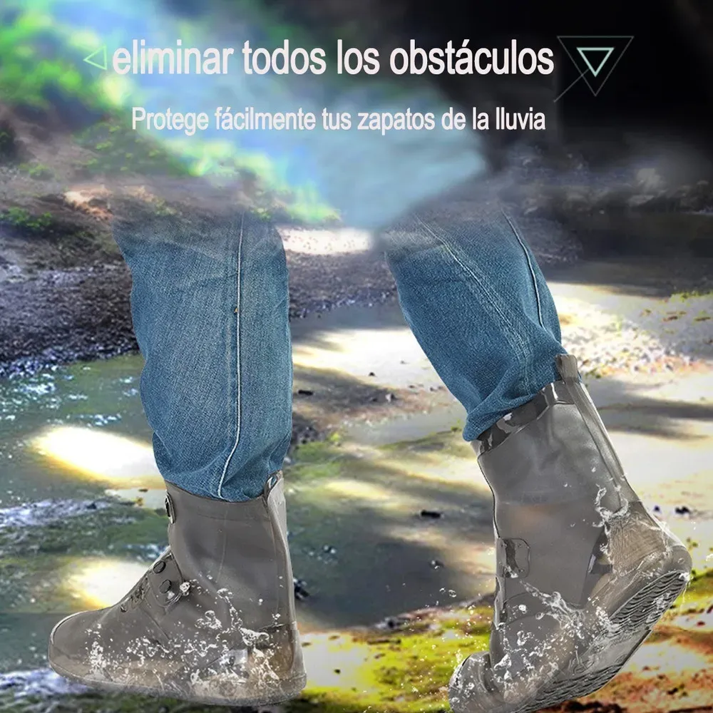 Miniatura 2 de ZAPATONES PARA LA LLUVIA