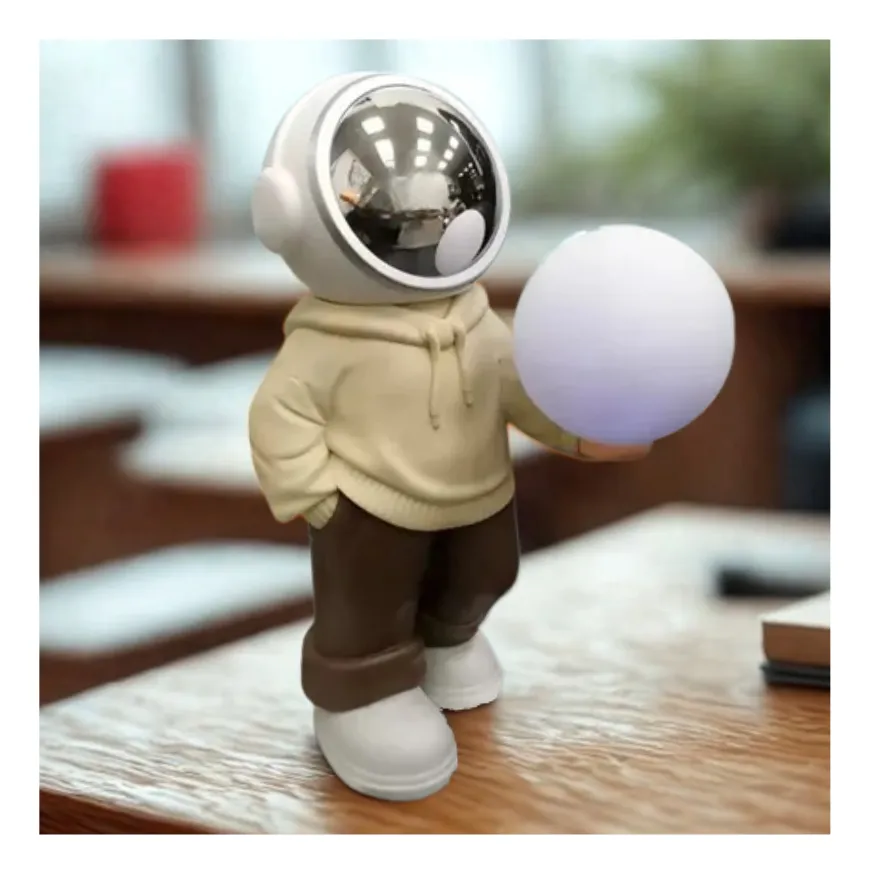 Miniatura 3 de LAMPARA PARLANTE ASTRONAUTA