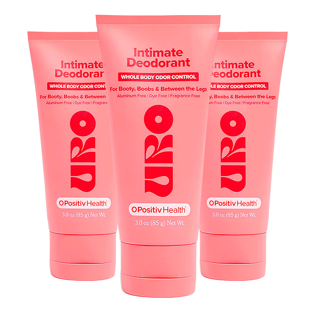 Desodorante URO x3