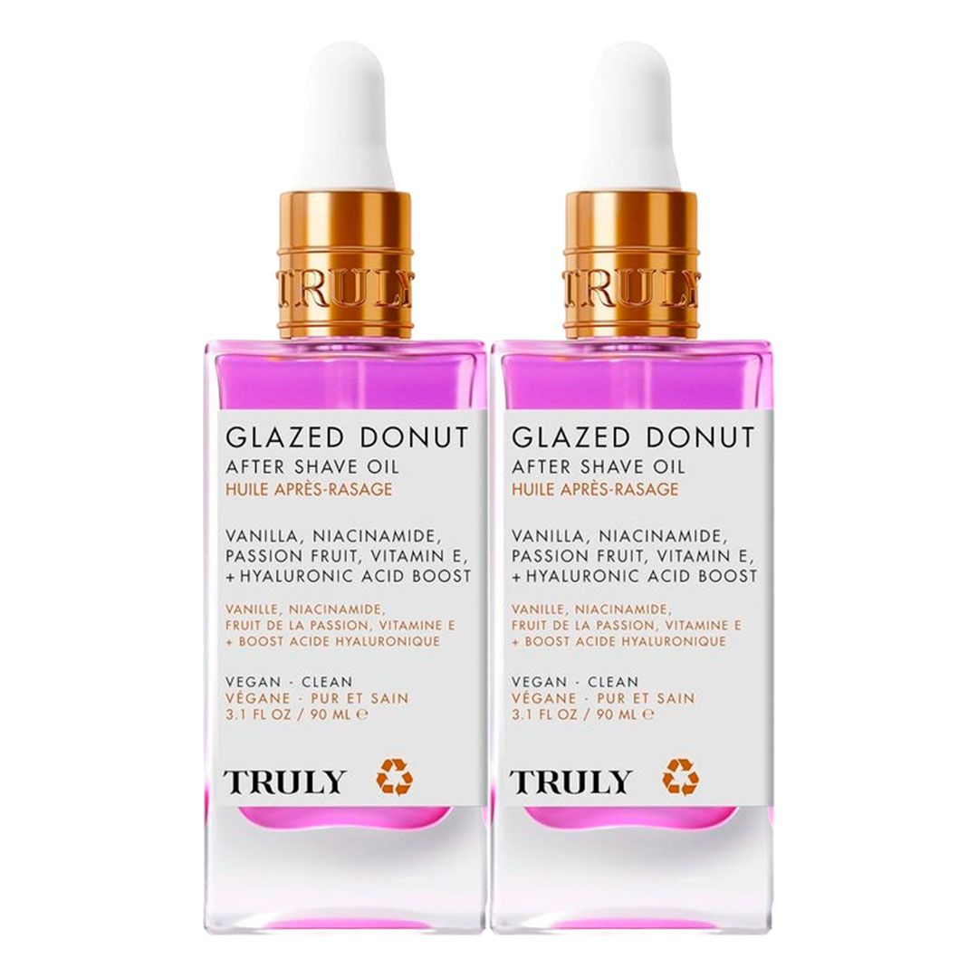 Truly Glazed Donut x2