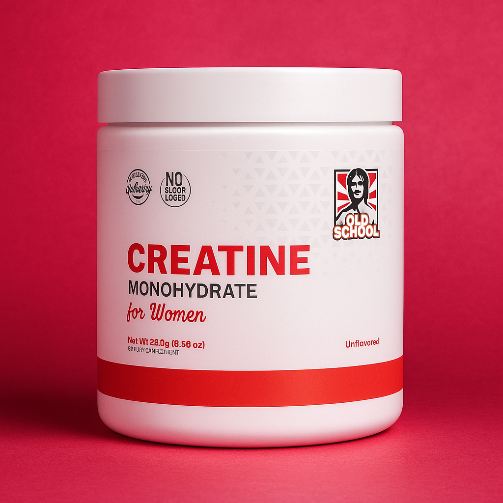 Creatine for women