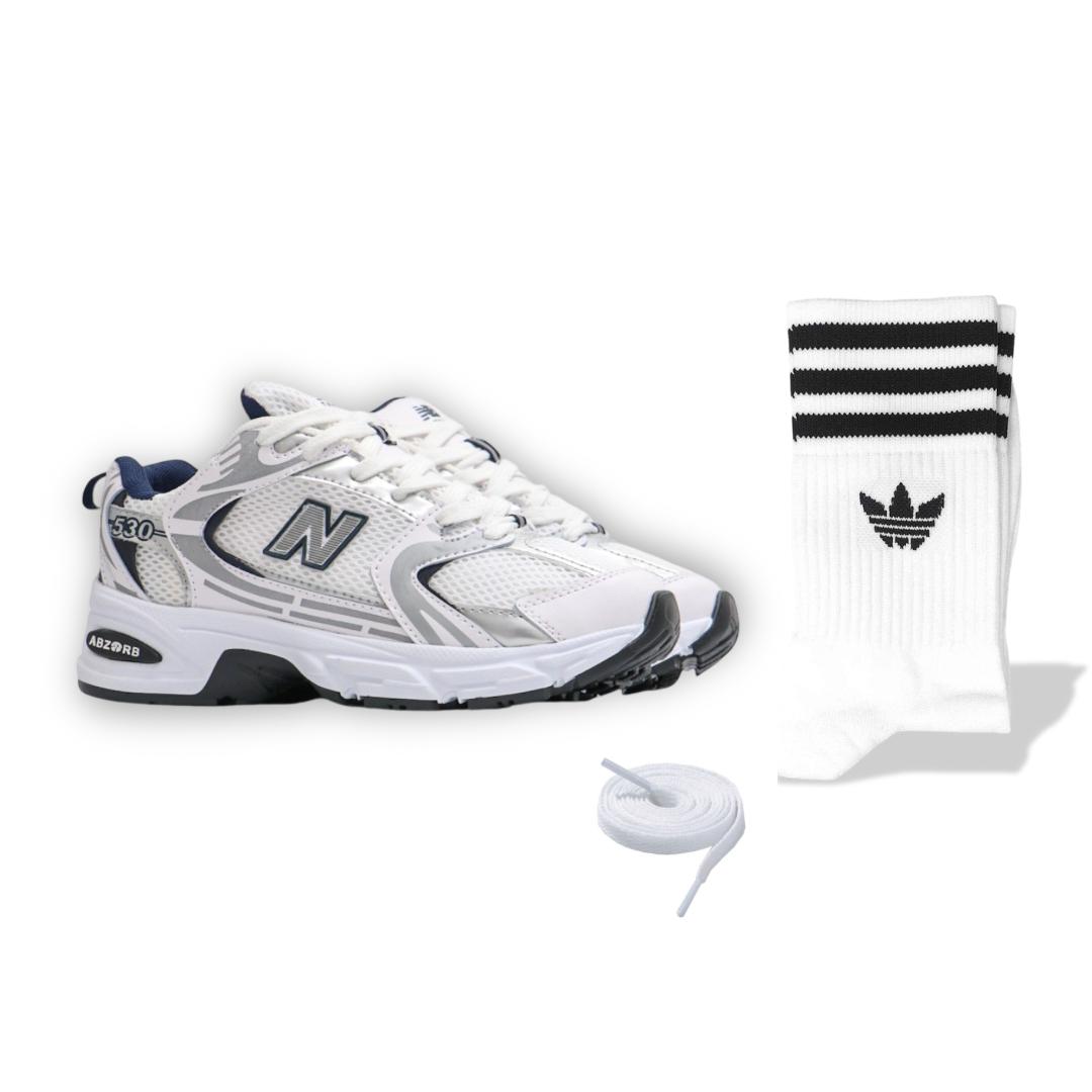 CAJA CONTRAMARCADA + ACCESORIOS