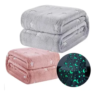 Miniatura 2 de RUANA MAGICA ILUMINA EN OSCURIDAD