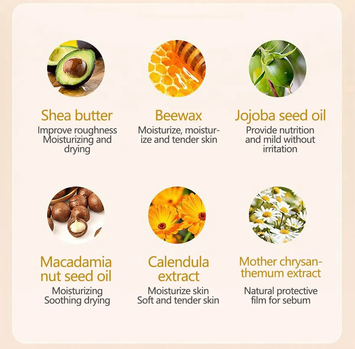 Miniatura 2 de CREMA ANTI GRIETAS HUMECTANTE