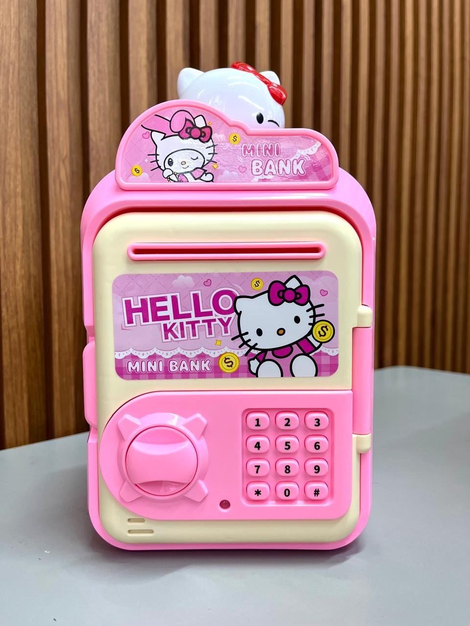 Miniatura 4 de Banco Inteligente para Niños