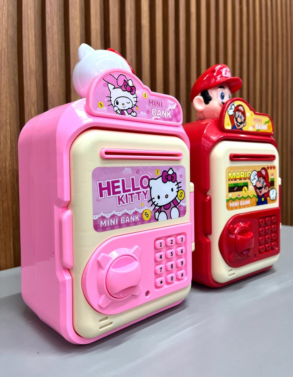 Miniatura 2 de Banco Inteligente para Niños